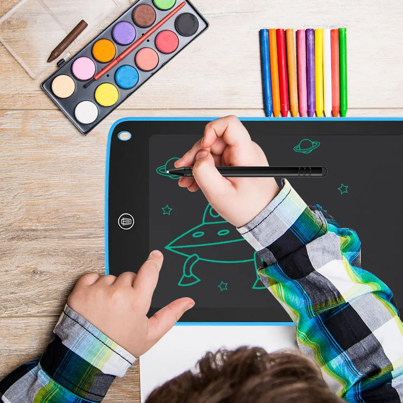 Gabba Goods' 10.5'' Multi-Color LCD Drawing and Doodling Pad