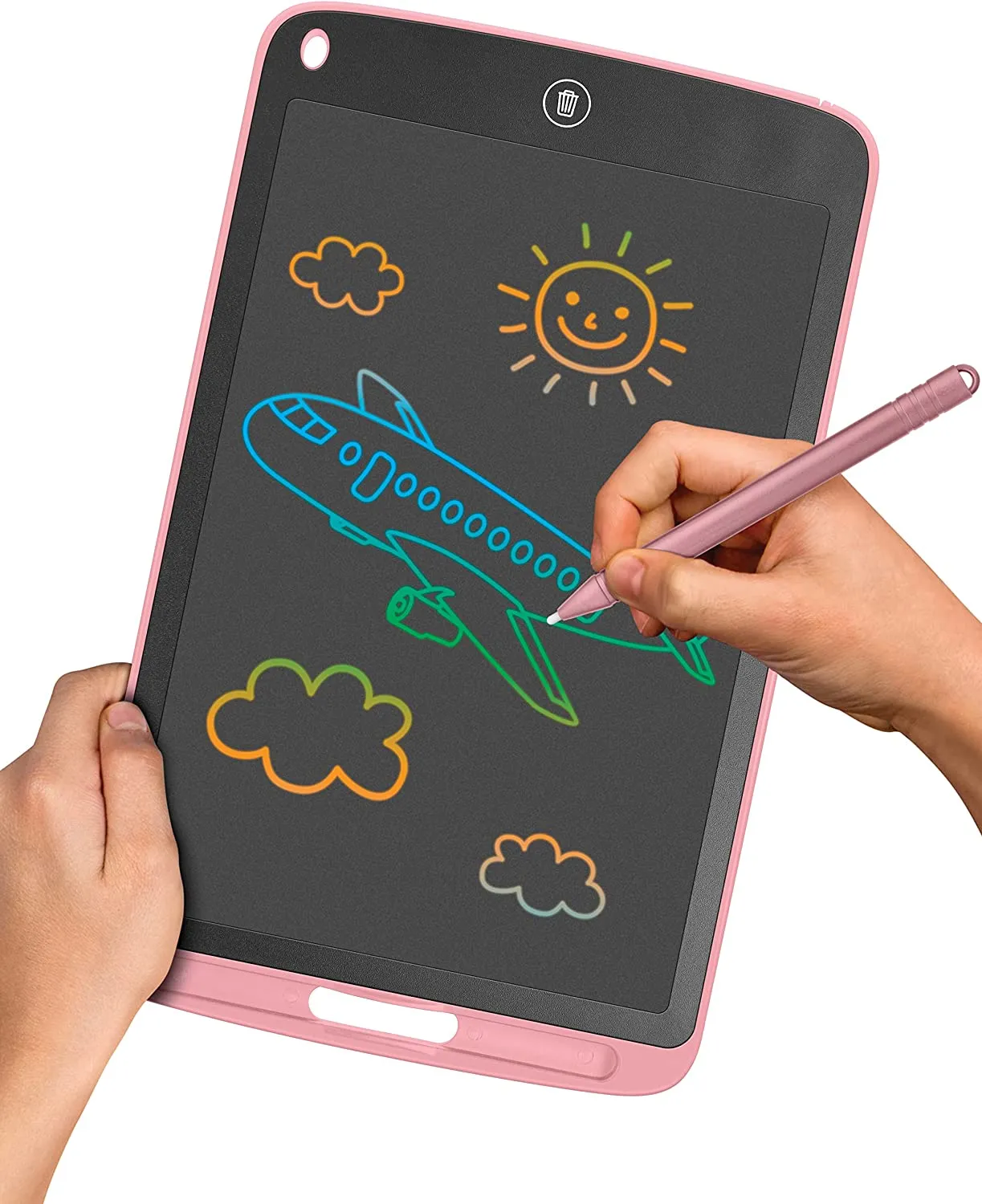 Gabba Goods' 10.5'' Multi-Color LCD Drawing and Doodling Pad