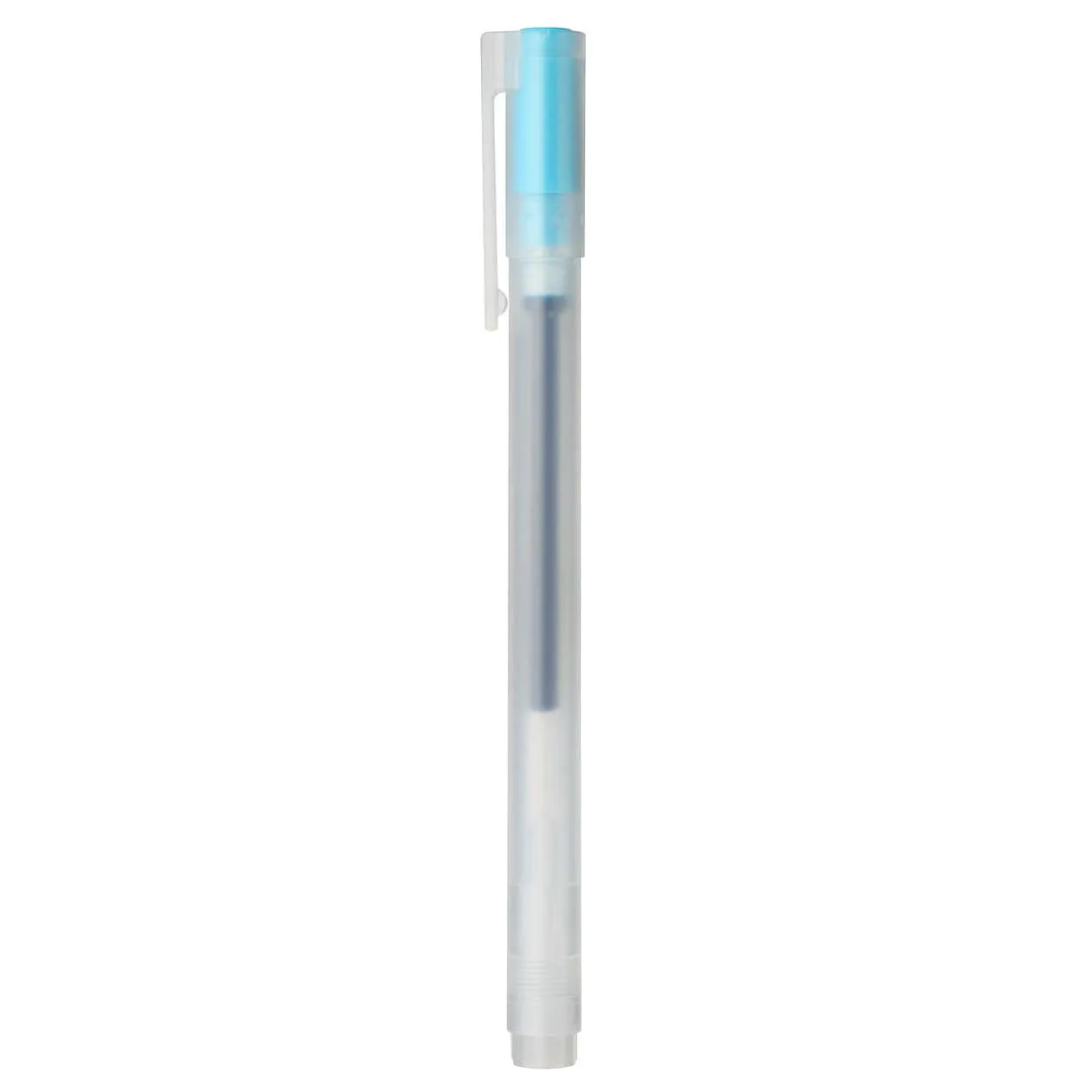 Gel Ink Ballpoint Pen - Cap Type 0.38mm