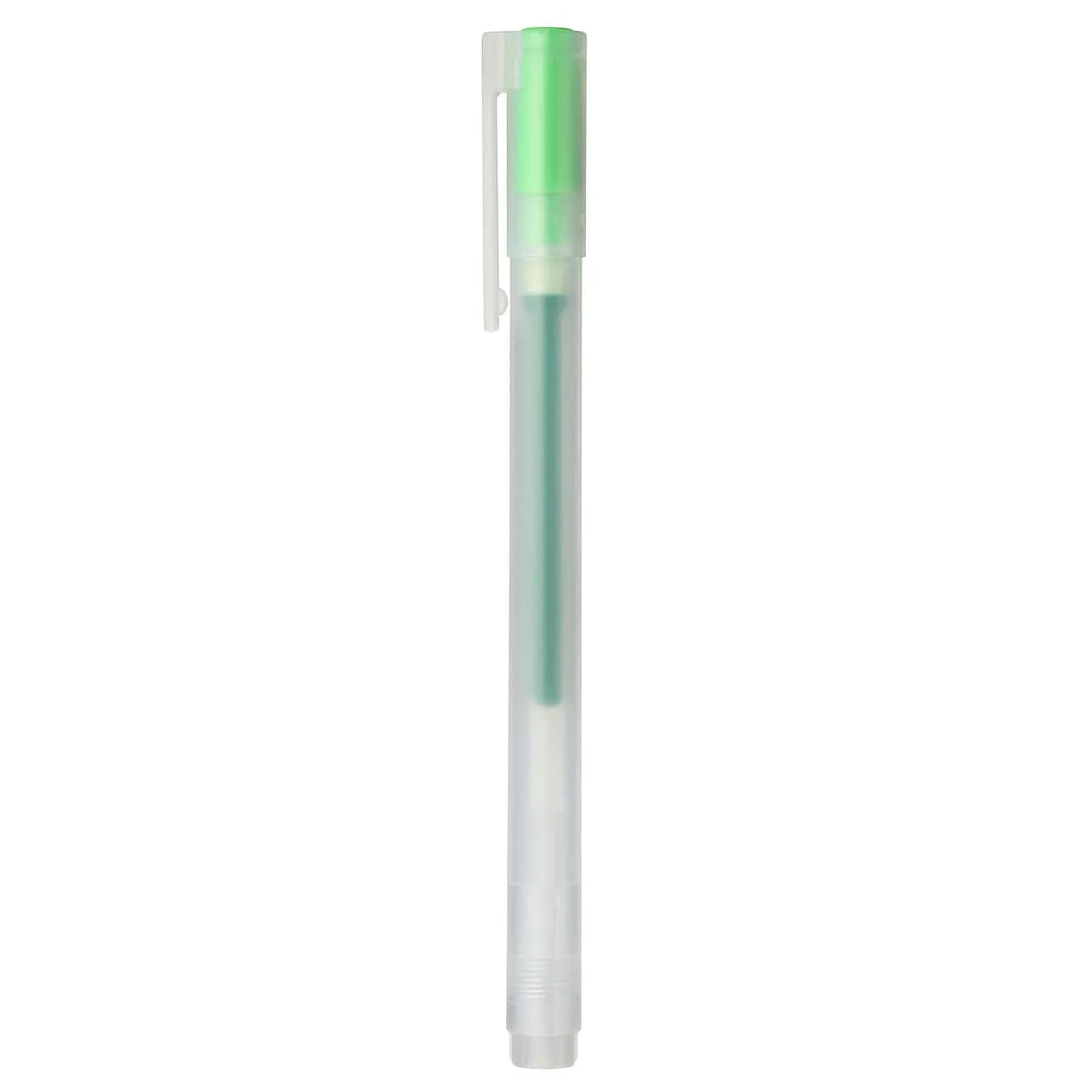 Gel Ink Ballpoint Pen - Cap Type 0.38mm