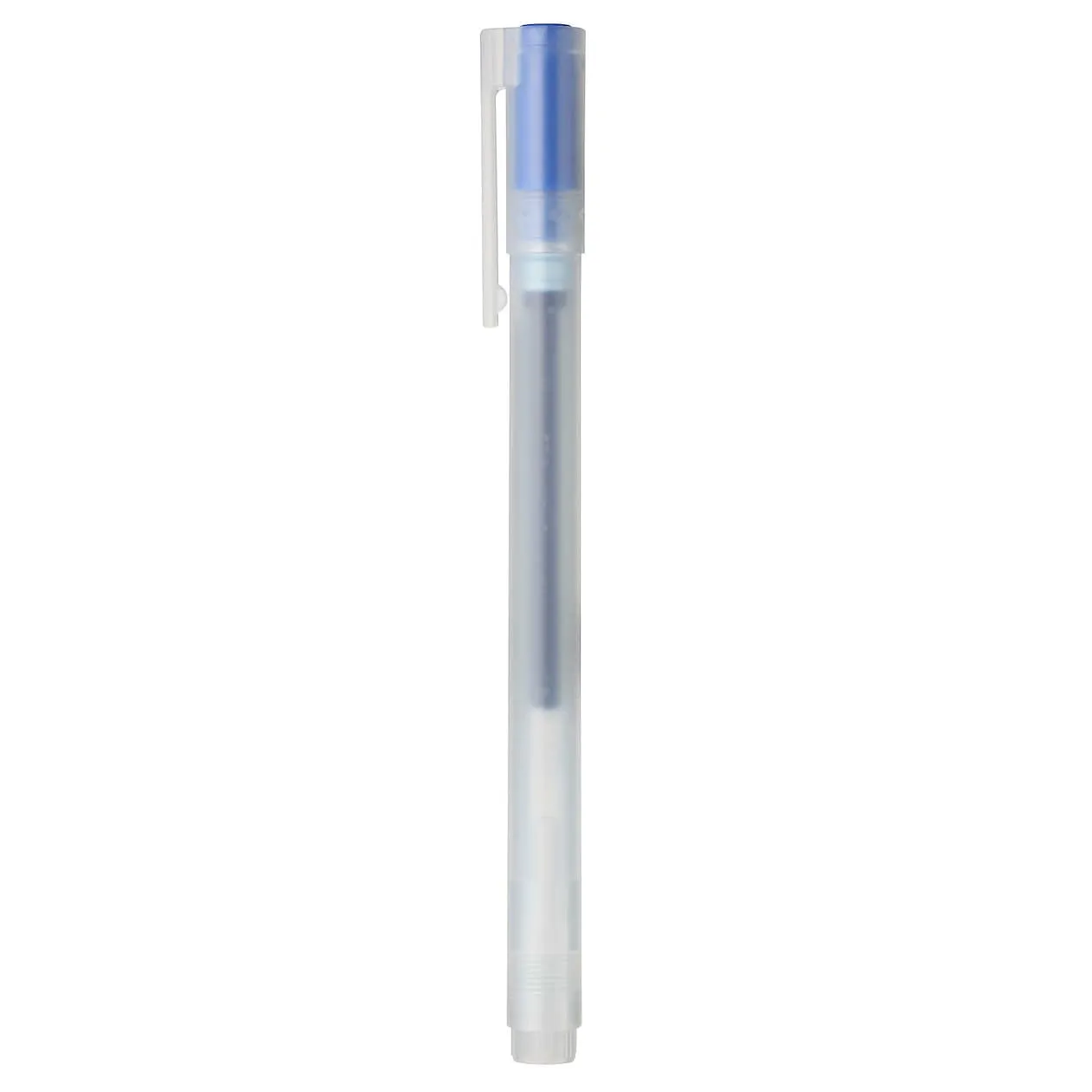 Gel Ink Ballpoint Pen - Cap Type 0.38mm