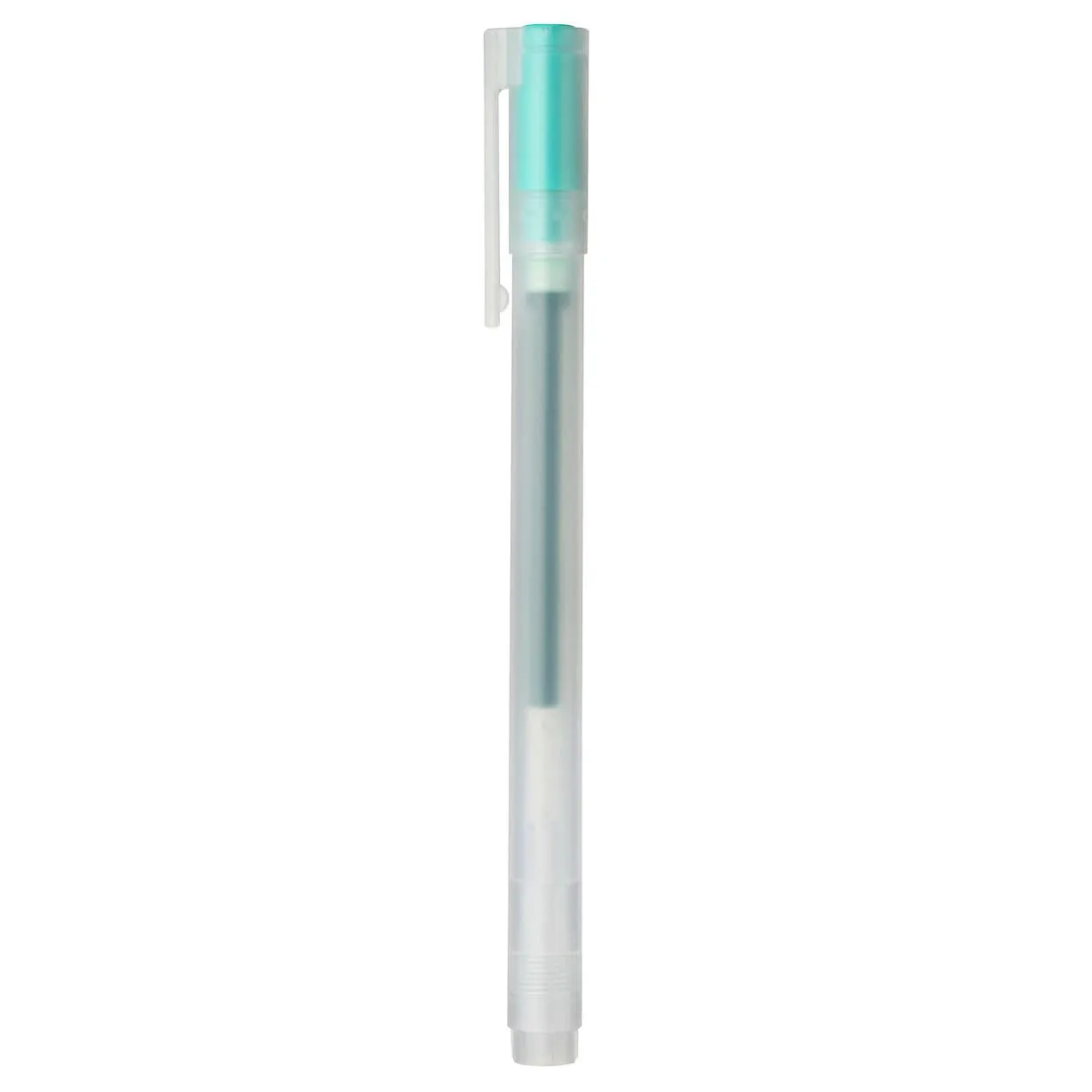 Gel Ink Ballpoint Pen - Cap Type 0.38mm