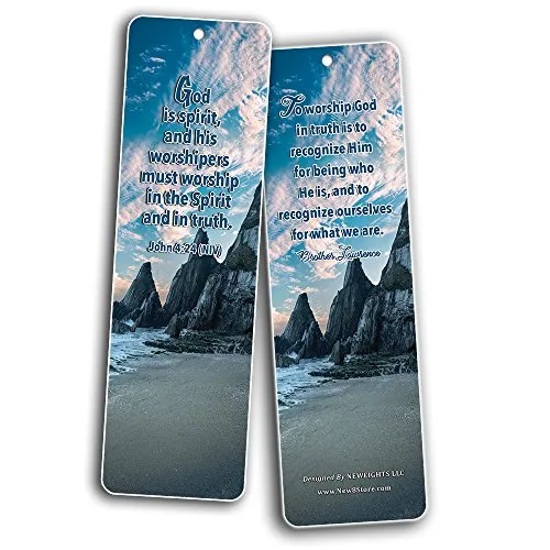 God's Promises Bible Verses Bookmarks (30-Pack)