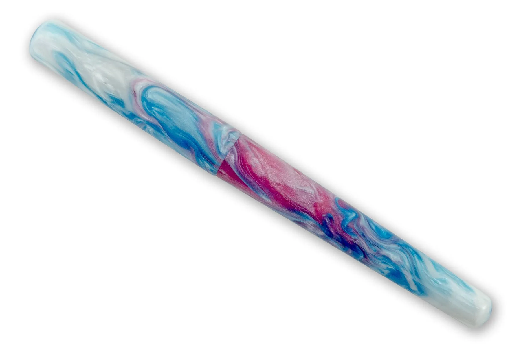 GW D2 Fountain Pen in Pink Skies