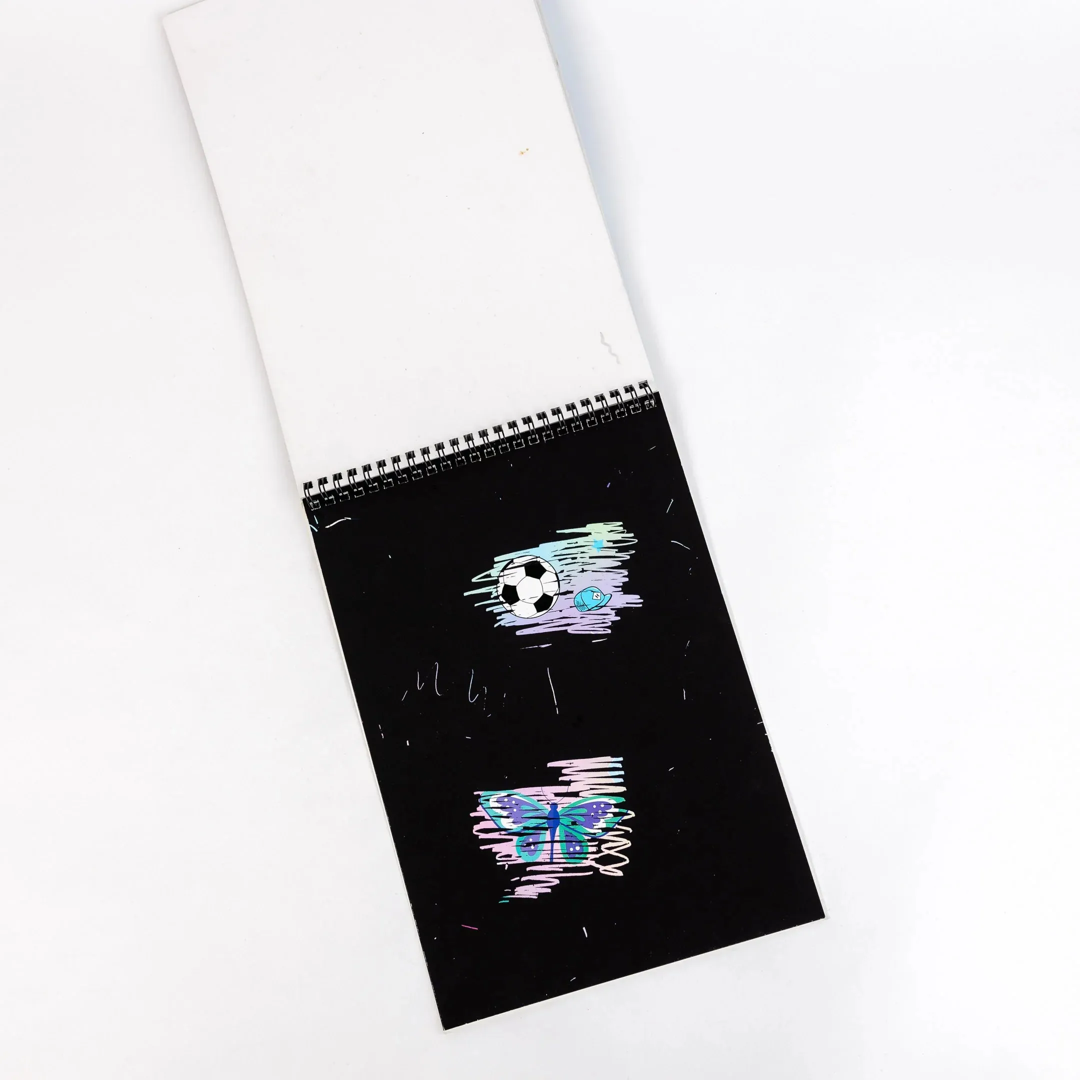 Hamster London Gift Hamper Stationery Set Mermaid   Fineliner   Scented Markers   Gel Pen   Crayon   Pouches