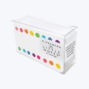 Happy Dots Little Notes