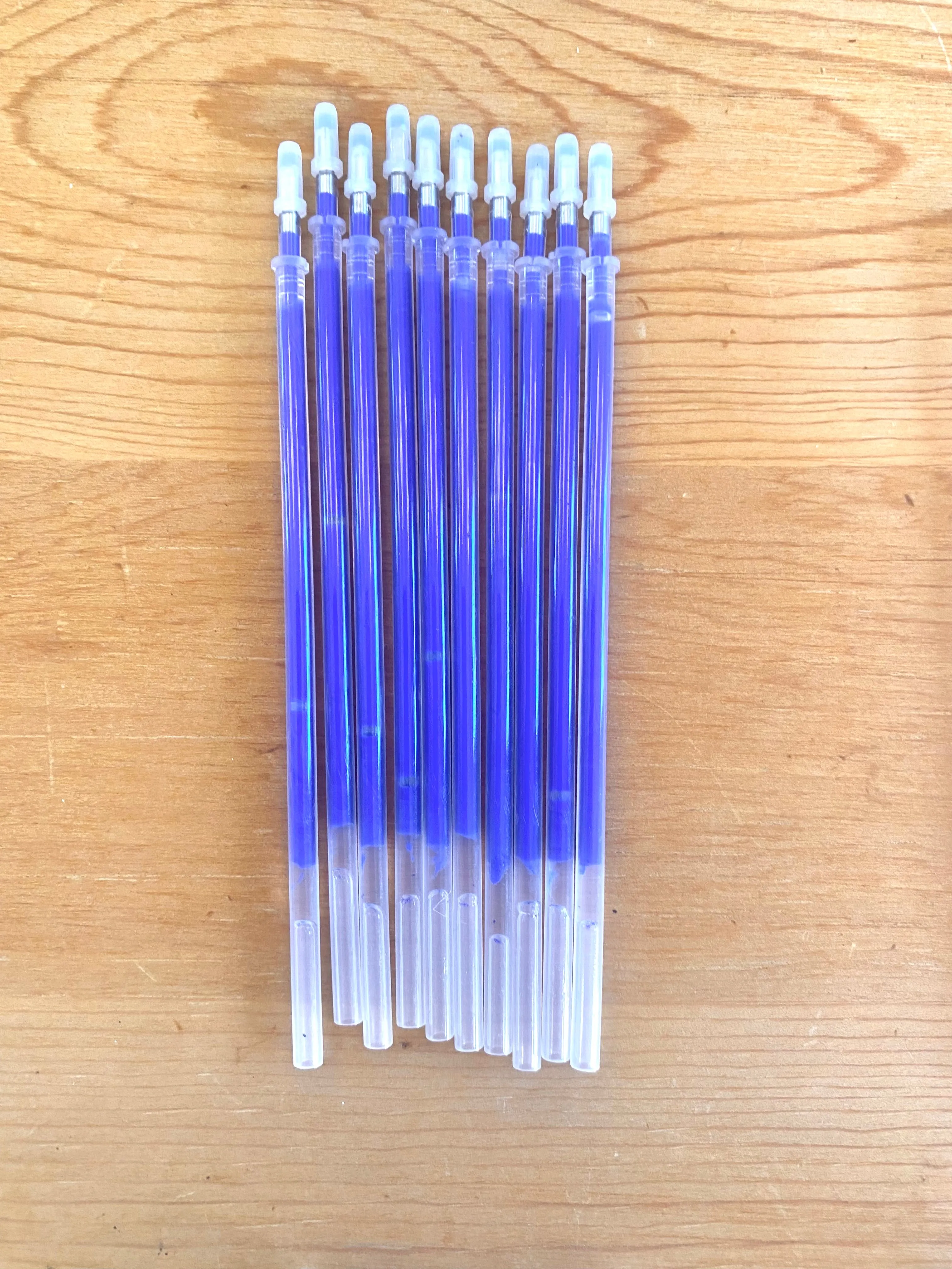 Heat Erasable Fabric Pens