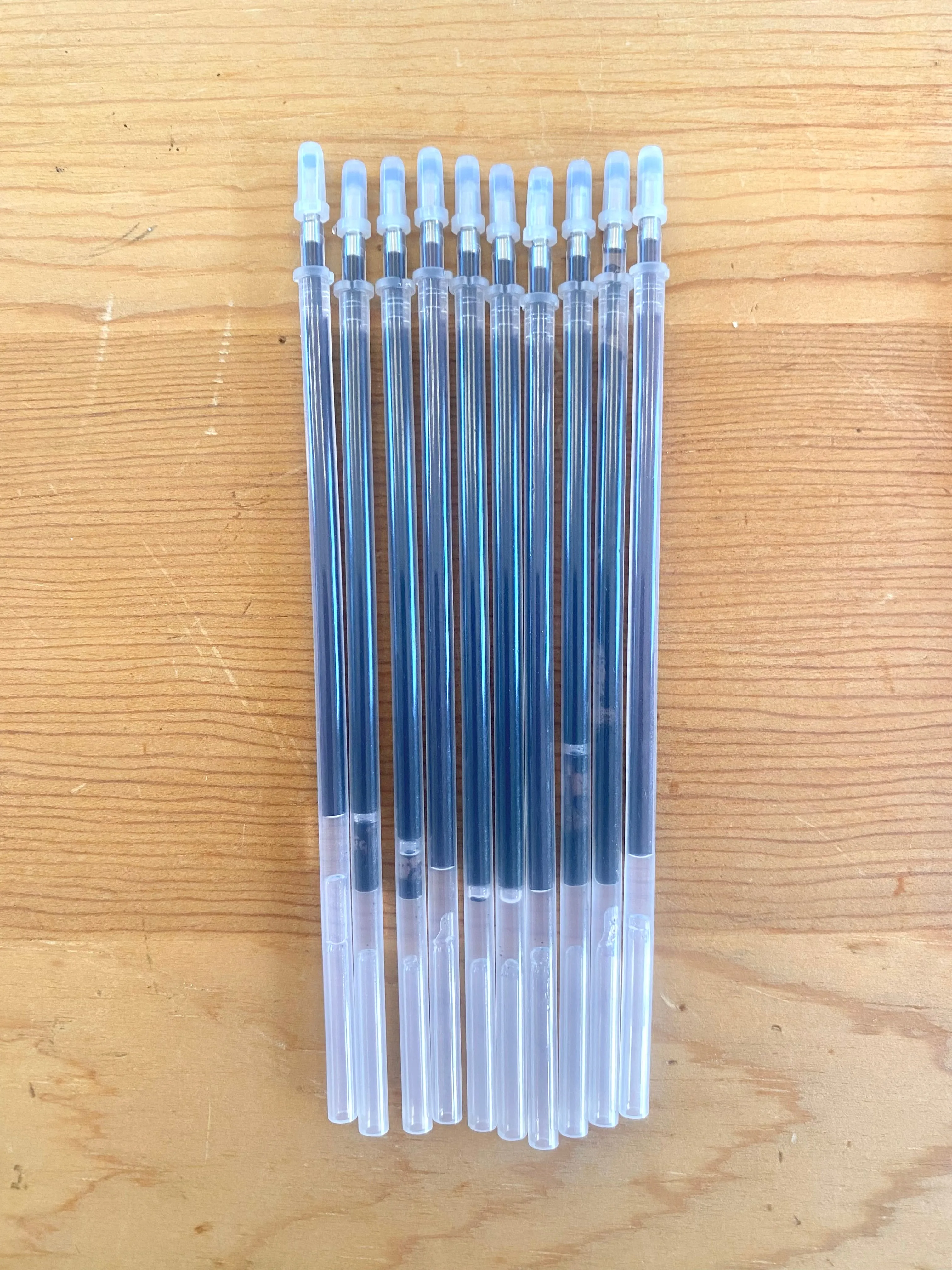 Heat Erasable Fabric Pens