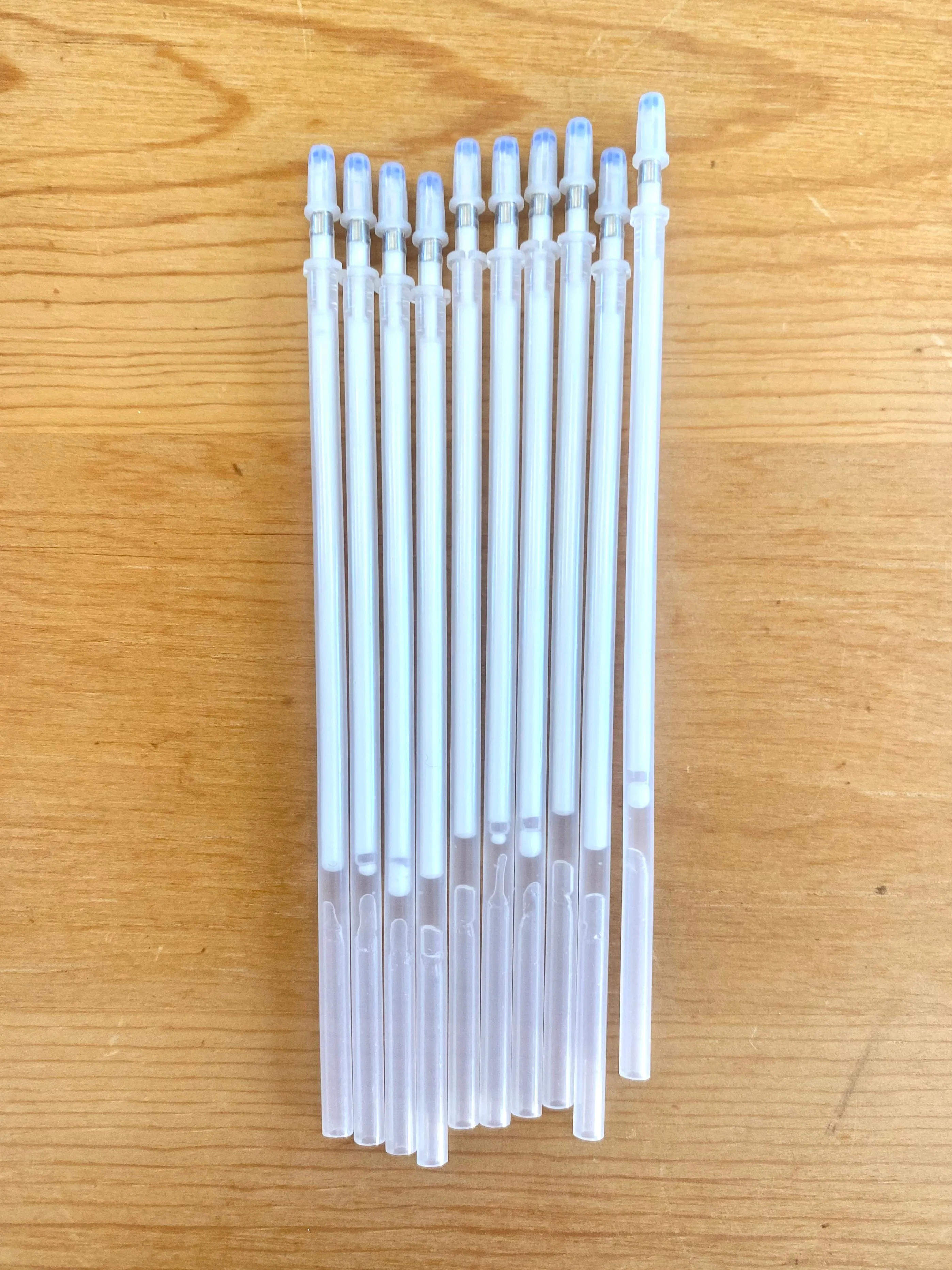 Heat Erasable Fabric Pens