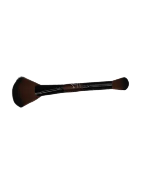 Hemani 2 In 1 Highlighter - Contour Brush