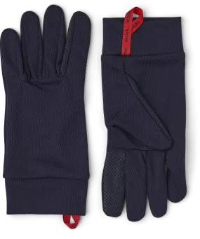 Hestra Touch Point Dry Wool - 5 Finger Marine | Buy Hestra Touch Point Dry Wool - 5 Finger Marine here | Outnorth