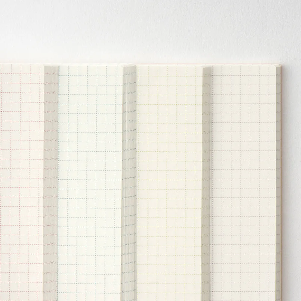 Hobonichi Plain Notebook [Tomitaro Makino: Yamazakura] A6