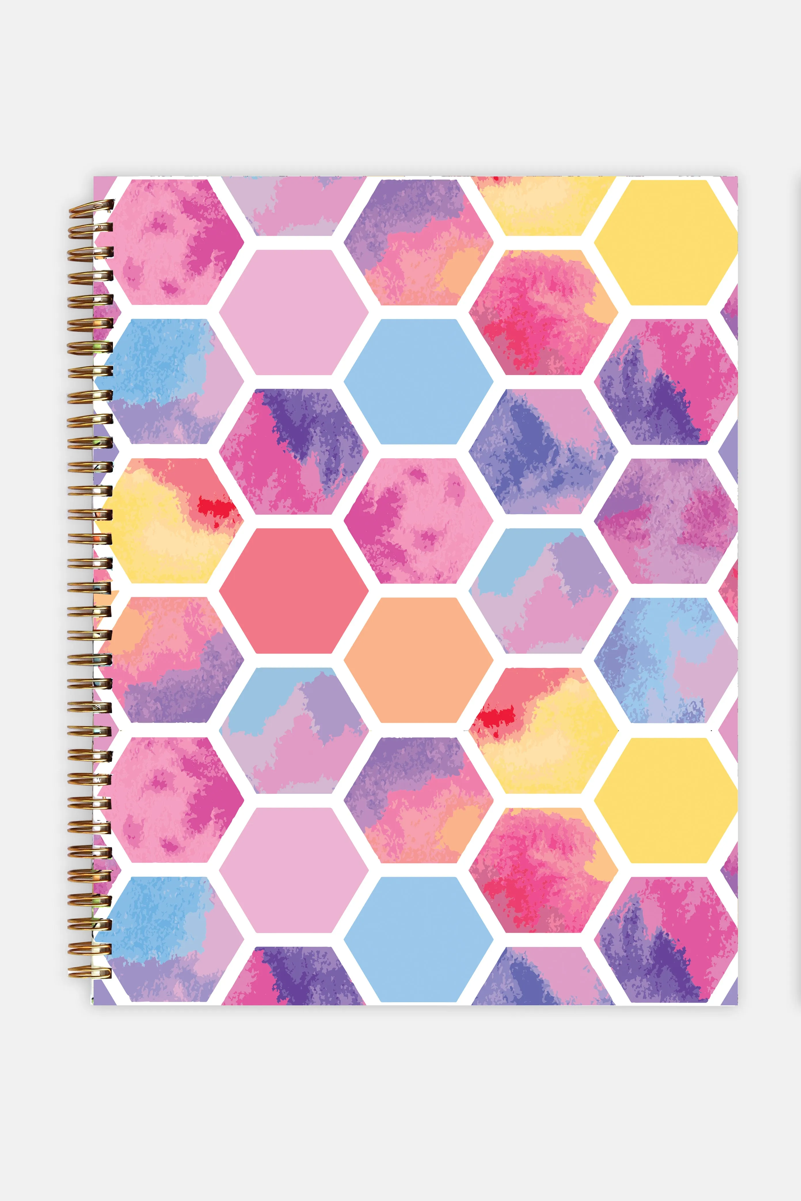 Honeycomb A4 Sketchbook