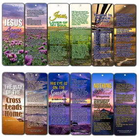 Hymn Bookmarks Series 3 - Jesus Loves Me