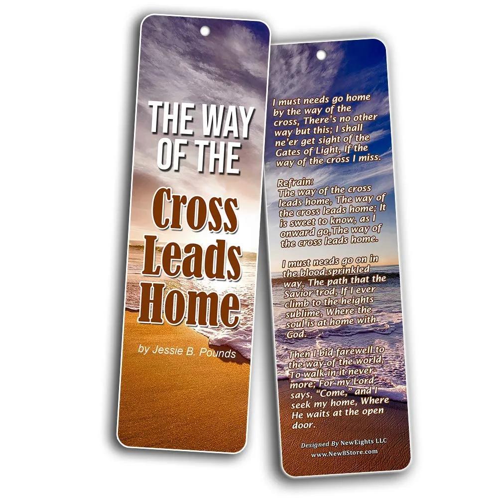 Hymn Bookmarks Series 3 - Jesus Loves Me