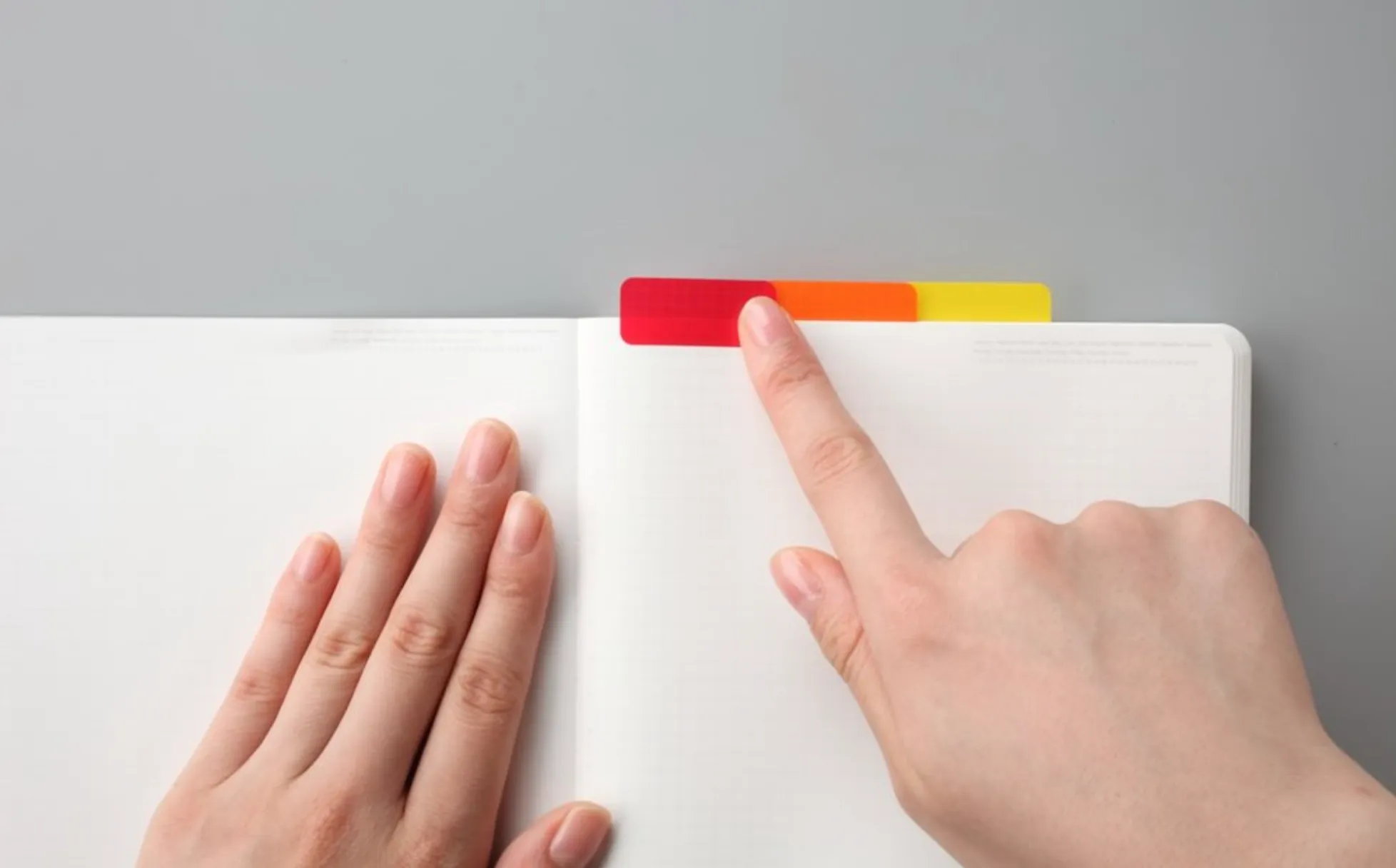 Index Sticky Notes | Stalogy