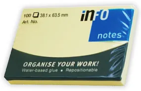 Info Notes (1.5x2)"