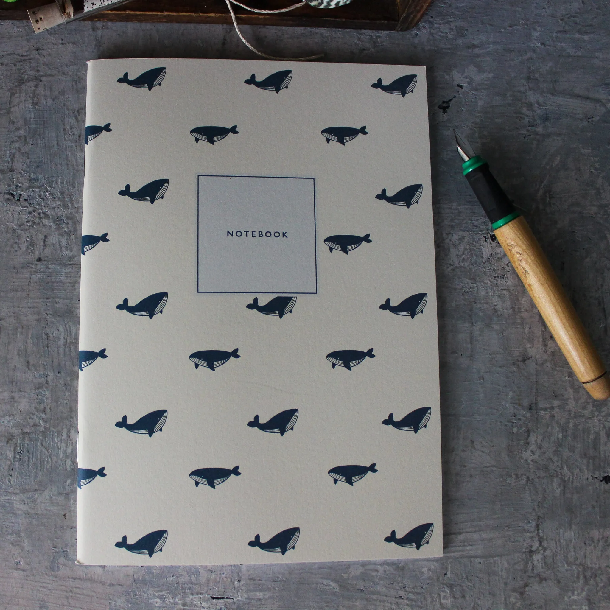 Japanese A5 Notebooks