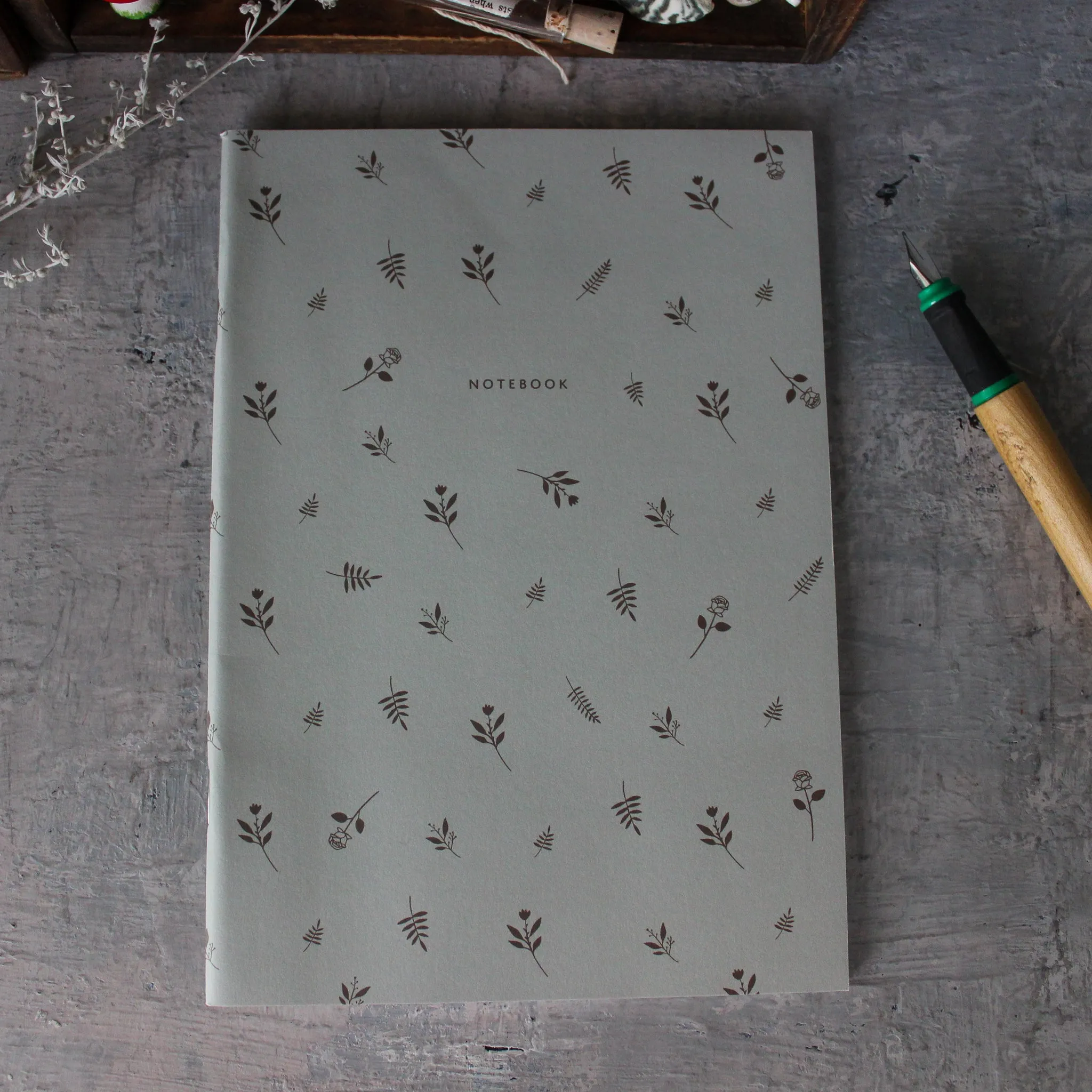 Japanese A5 Notebooks