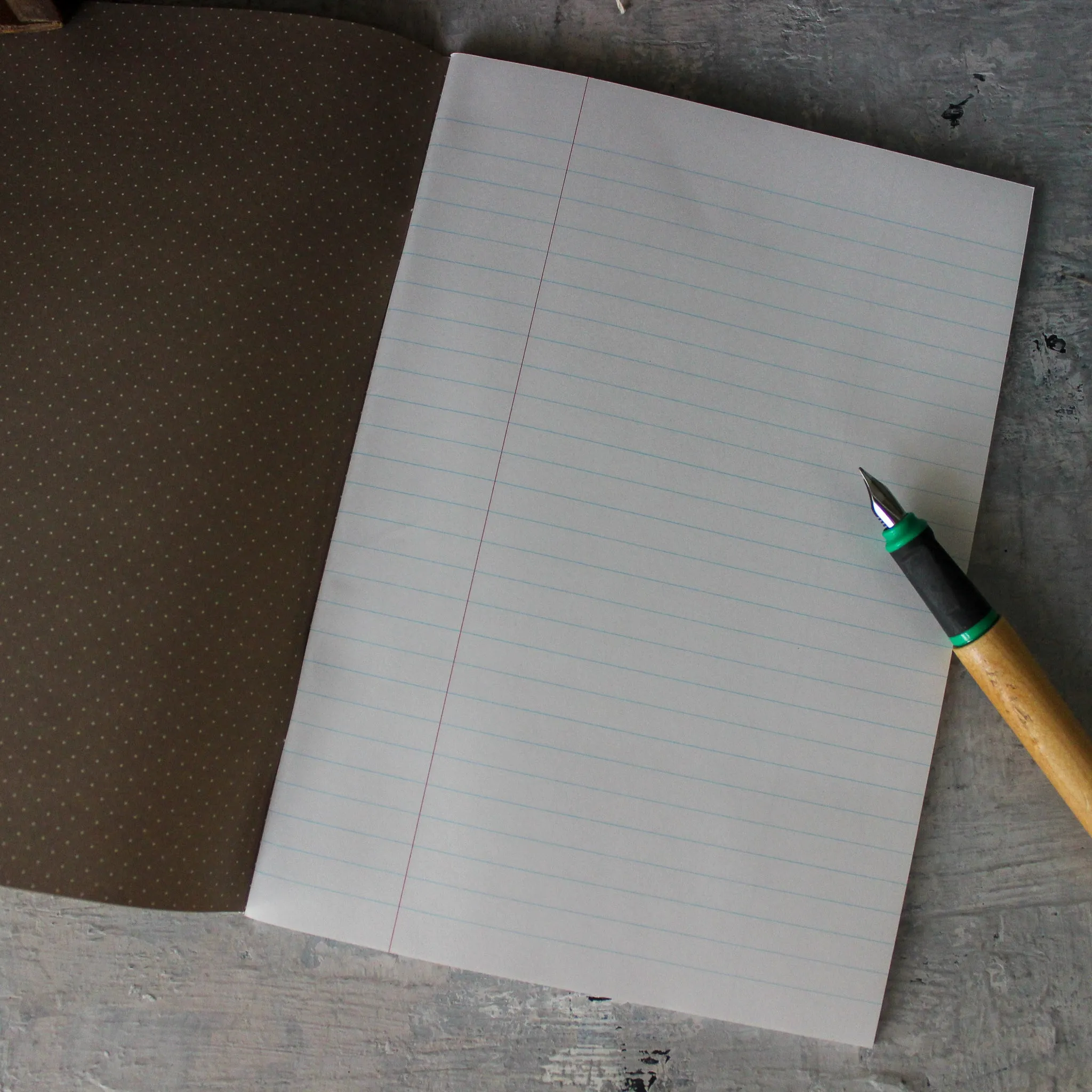 Japanese A5 Notebooks