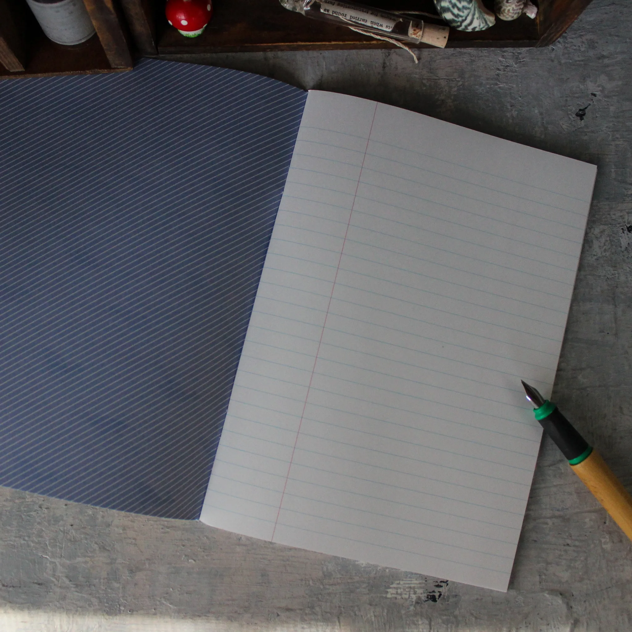 Japanese A5 Notebooks