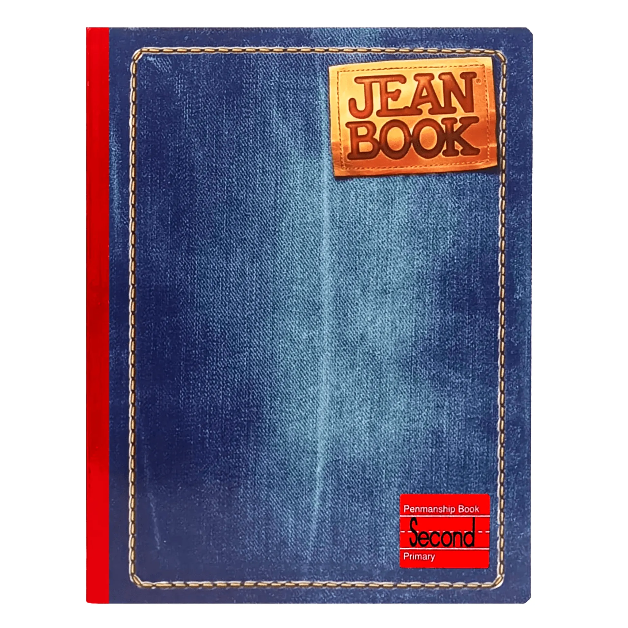 Jean Book 80 Pages Calligraphy Notebooks - Second