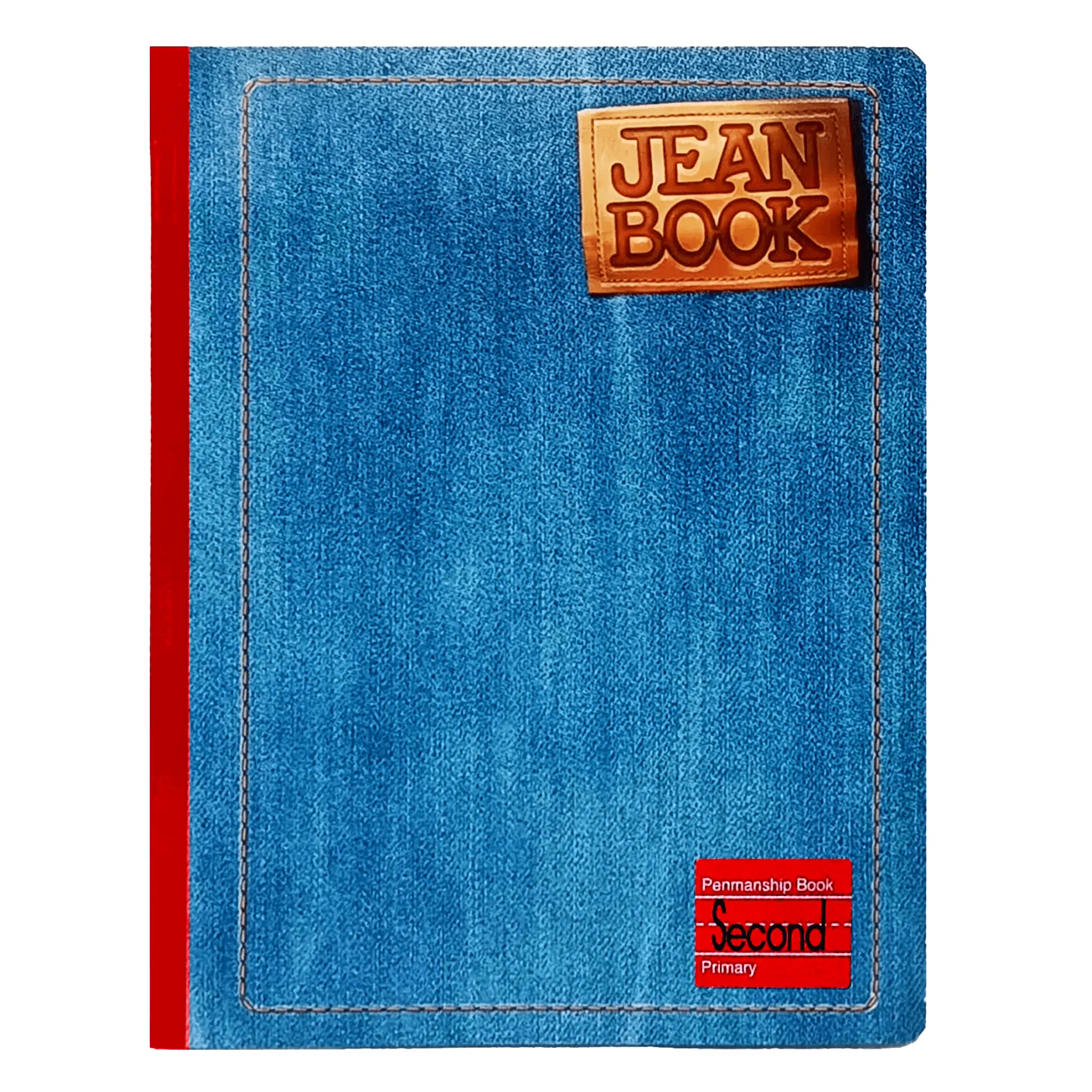 Jean Book 80 Pages Calligraphy Notebooks - Second