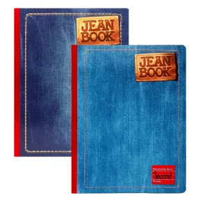 Jean Book 80 Pages Calligraphy Notebooks - Second