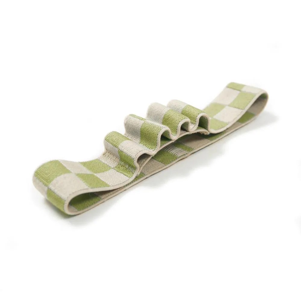 Kikkerland Book Band Pen Holder Loop, Green