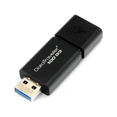 Kingston Datatraveler 100 G3 Usb 3.0 Flash Drive 32Gb
