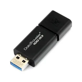 Kingston Datatraveler 100 G3 Usb 3.0 Flash Drive 32Gb