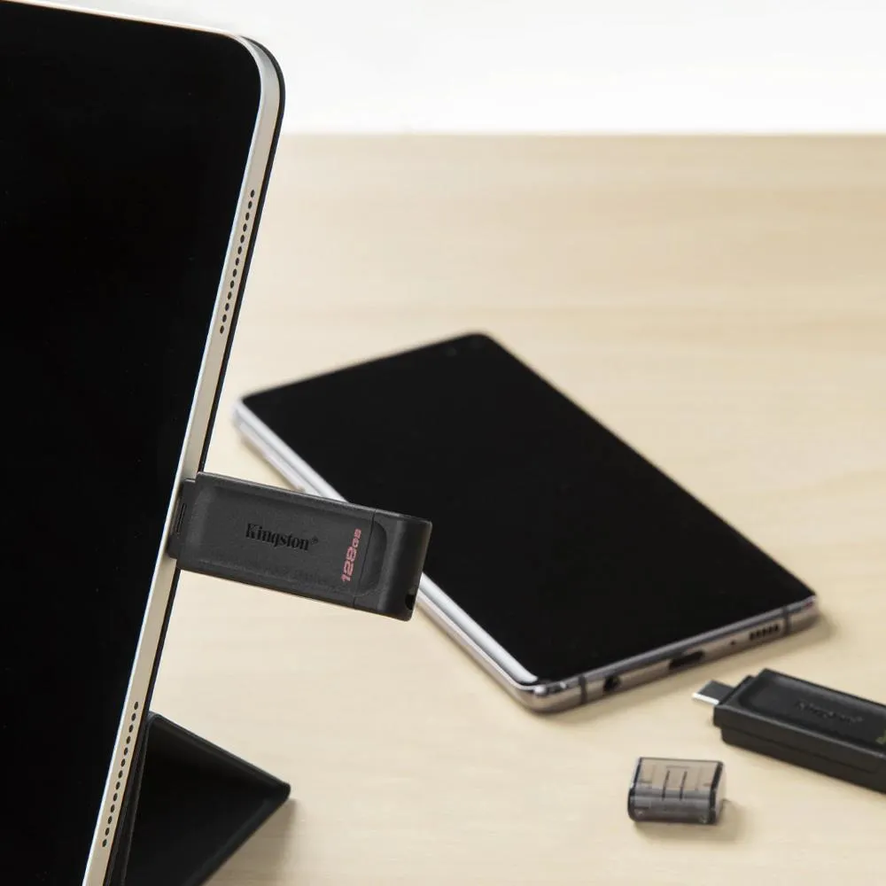 Kingston DataTraveler 70 USB-C Flash Drive 64GB