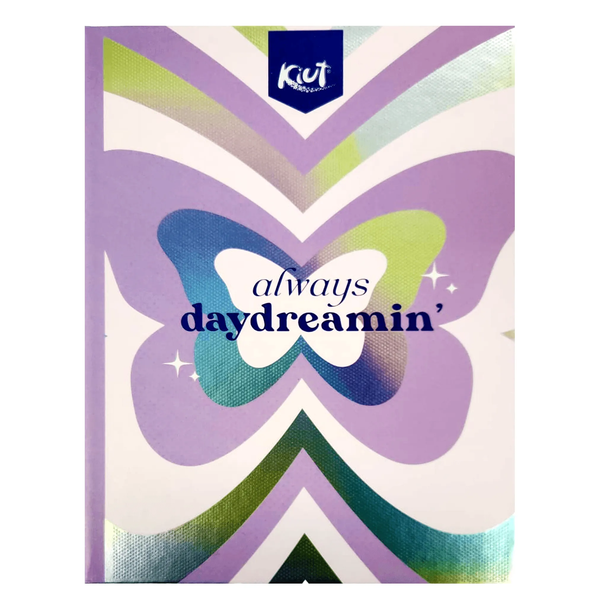 Kiut Flow II- Inspirational Notebooks - Hard Cover