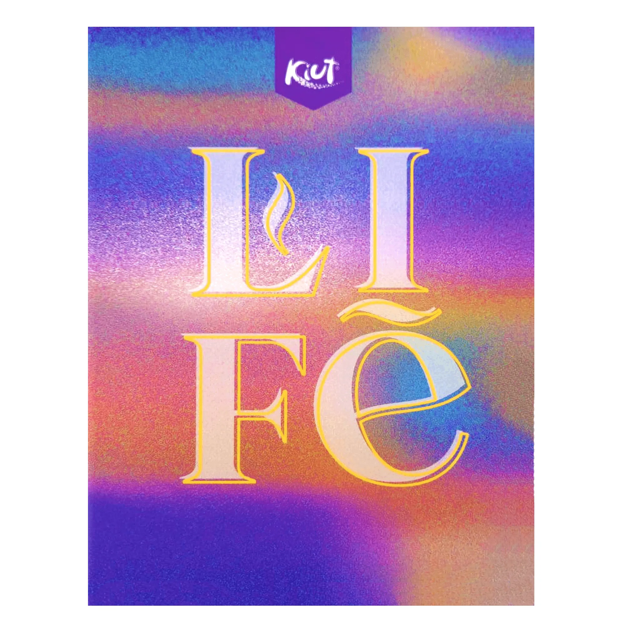 Kiut Flow II- Inspirational Notebooks - Hard Cover