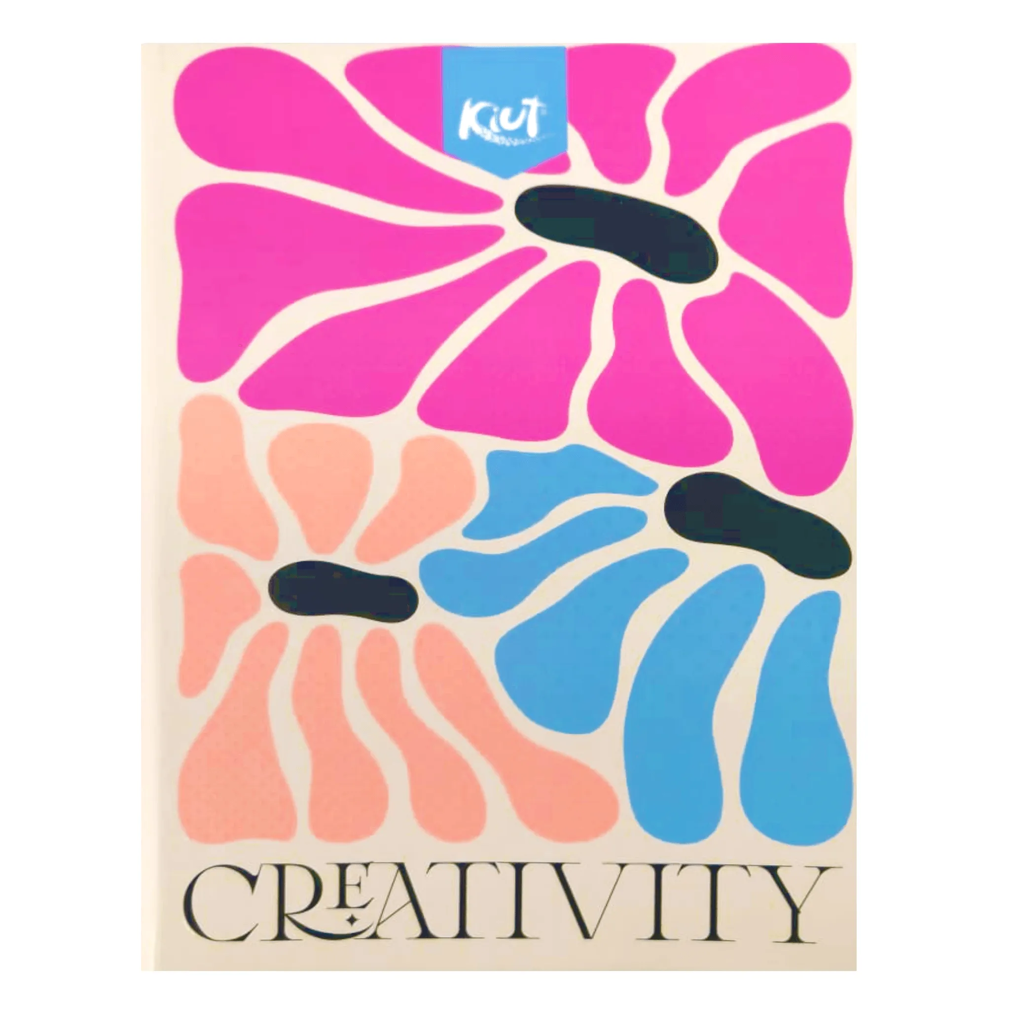 Kiut Flow II- Inspirational Notebooks - Hard Cover