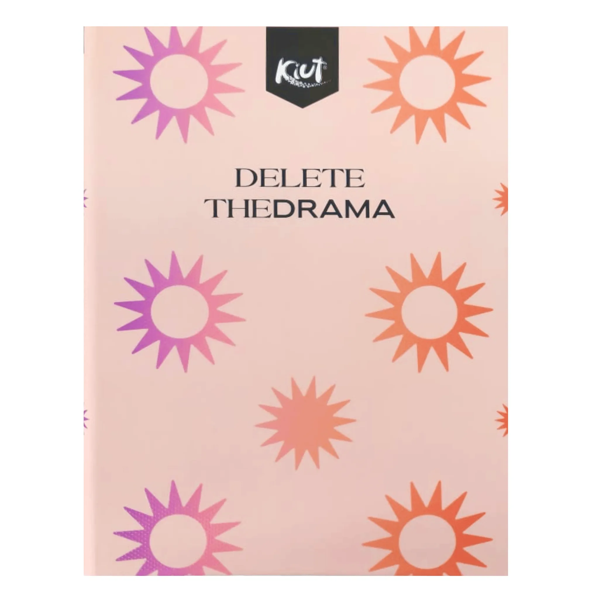 Kiut Flow II- Inspirational Notebooks - Hard Cover