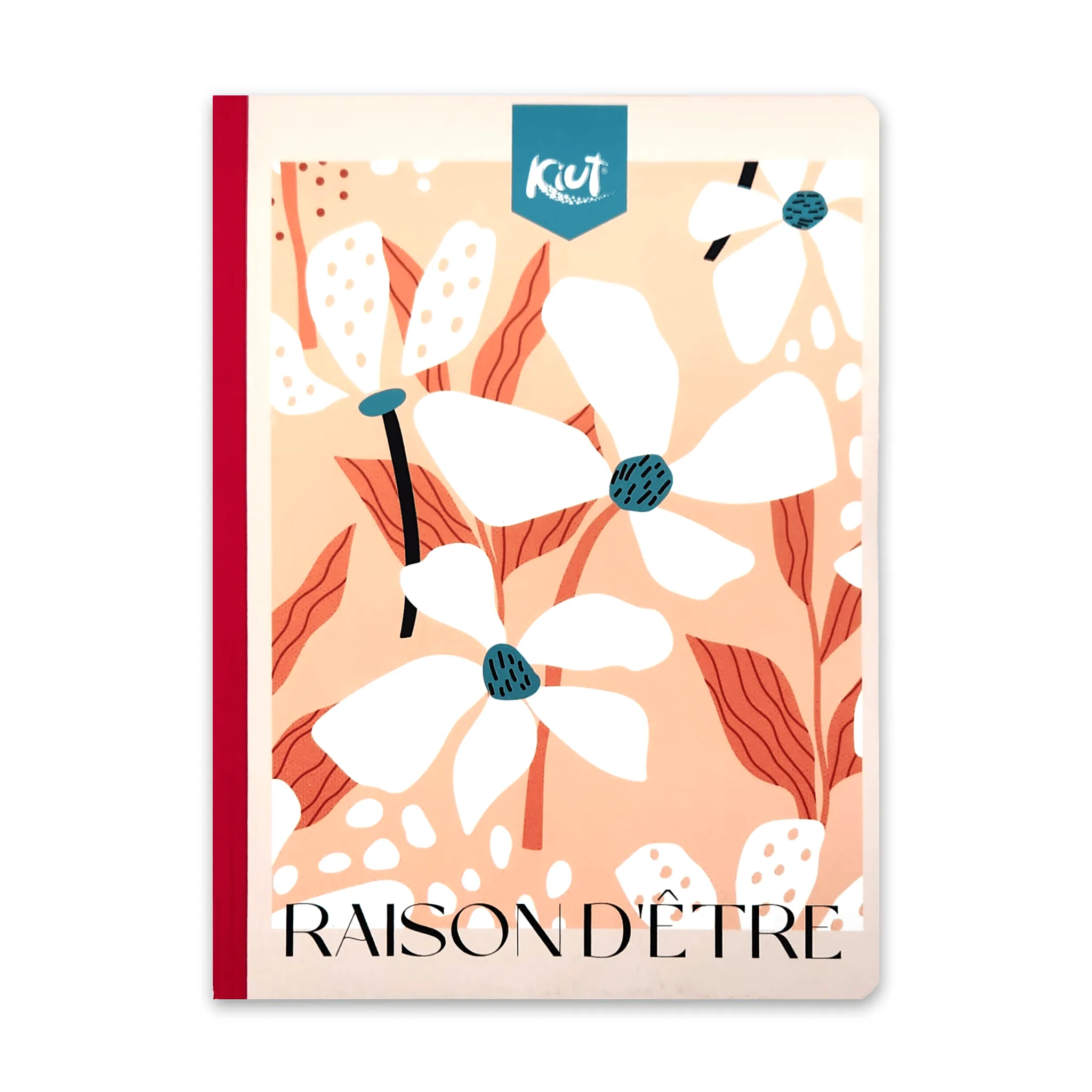 Kiut Flow - Inspirational Notebooks - Soft Cover