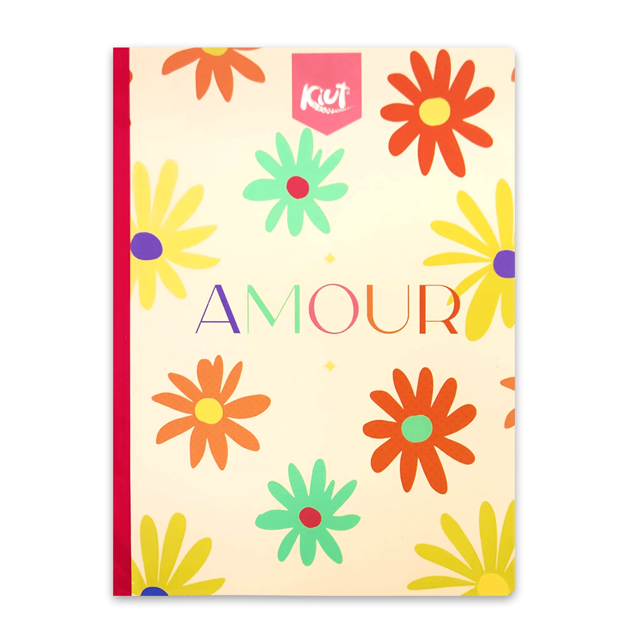 Kiut Flow - Inspirational Notebooks - Soft Cover