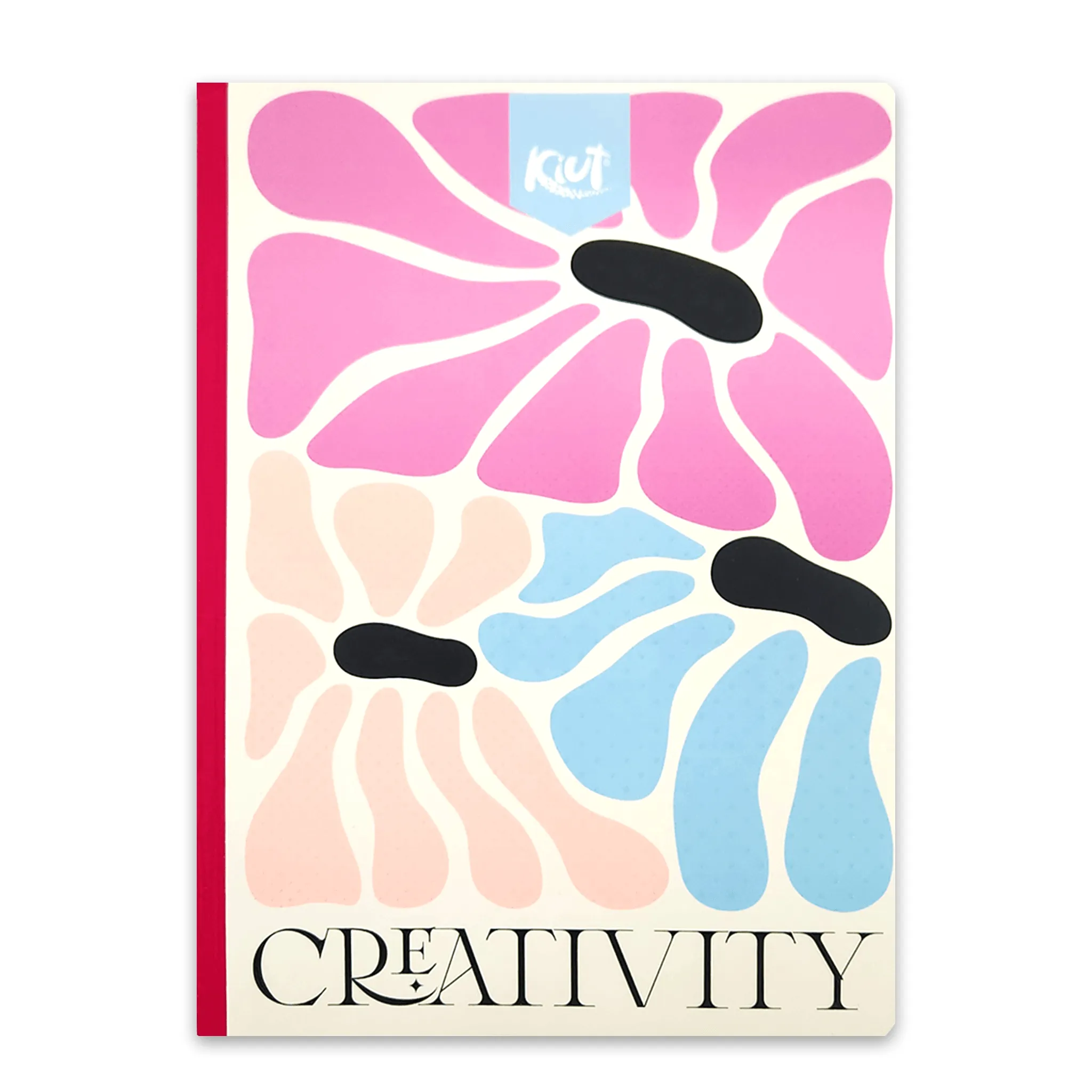 Kiut Flow - Inspirational Notebooks - Soft Cover