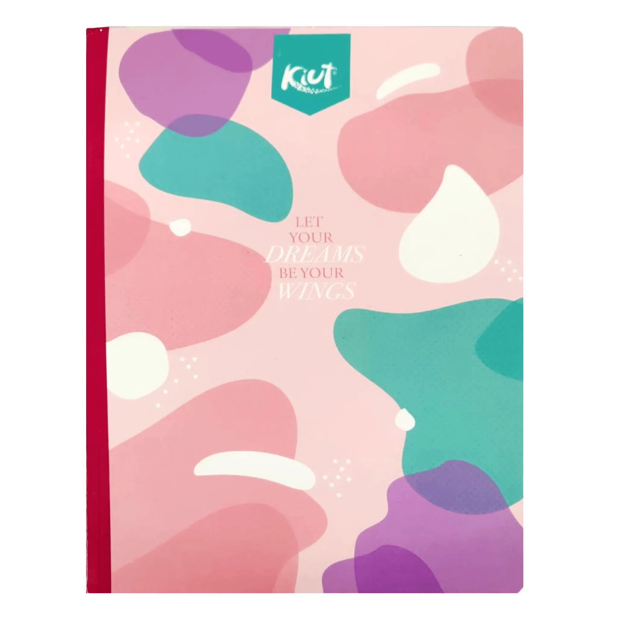 Kiut Flow - Inspirational Notebooks - Soft Cover