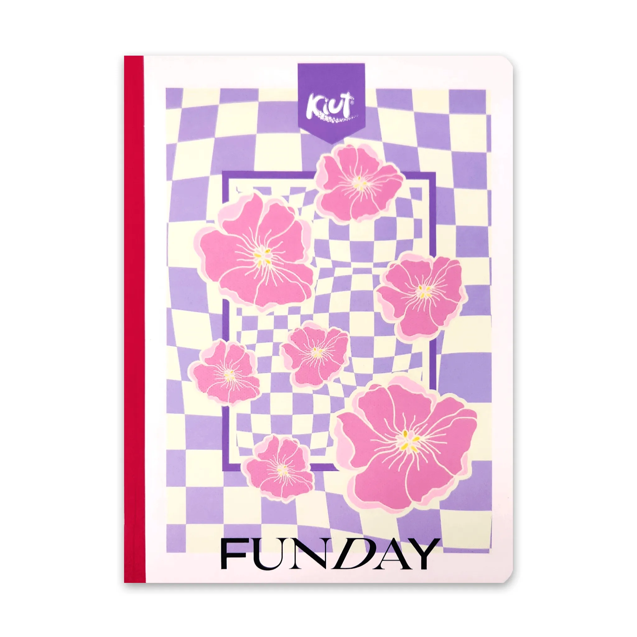 Kiut Flow - Inspirational Notebooks - Soft Cover