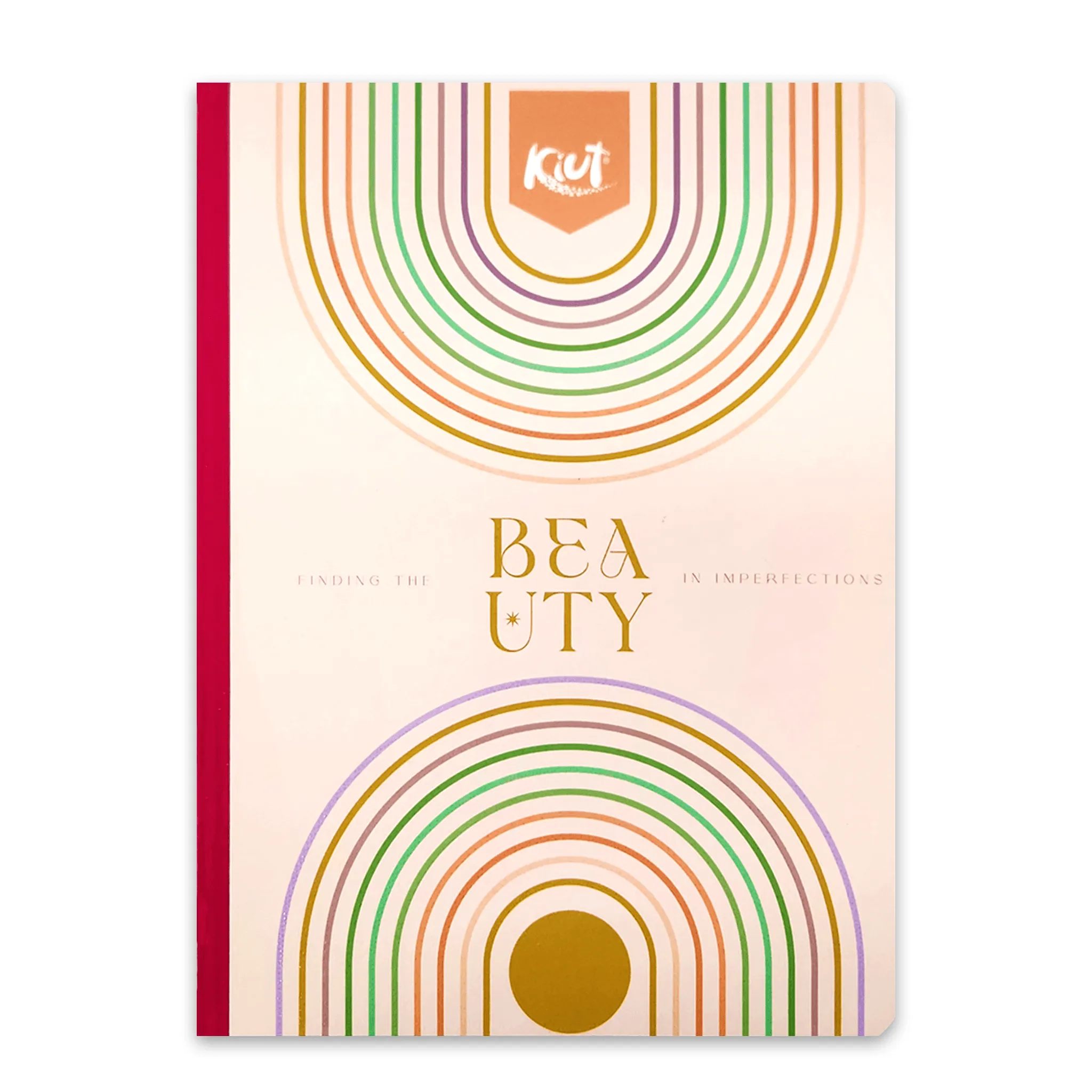 Kiut Flow - Inspirational Notebooks - Soft Cover
