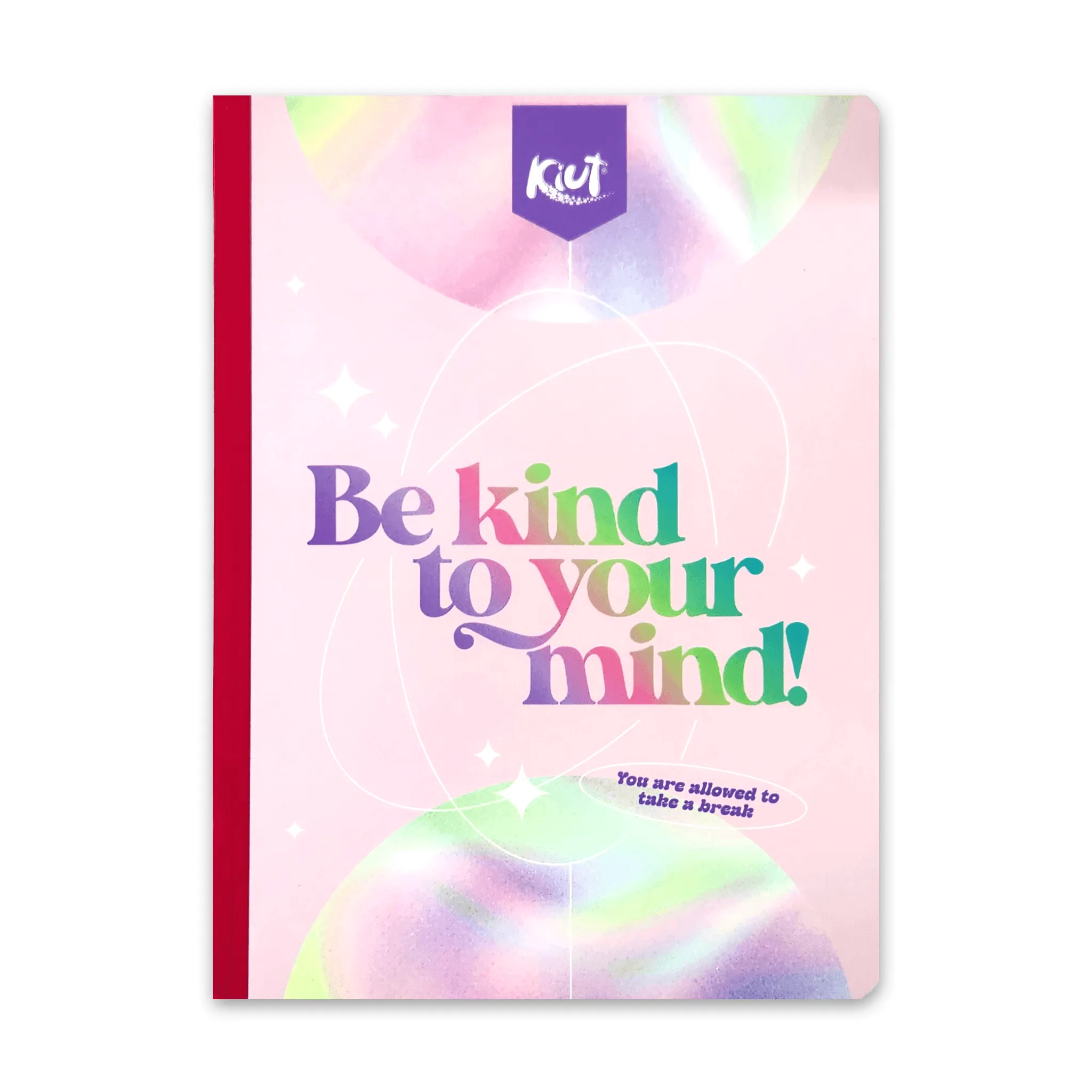 Kiut Flow - Inspirational Notebooks - Soft Cover