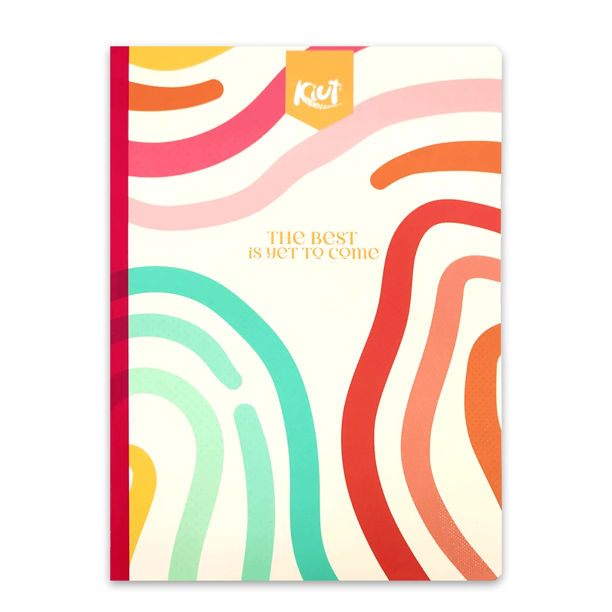 Kiut Flow - Inspirational Notebooks - Soft Cover