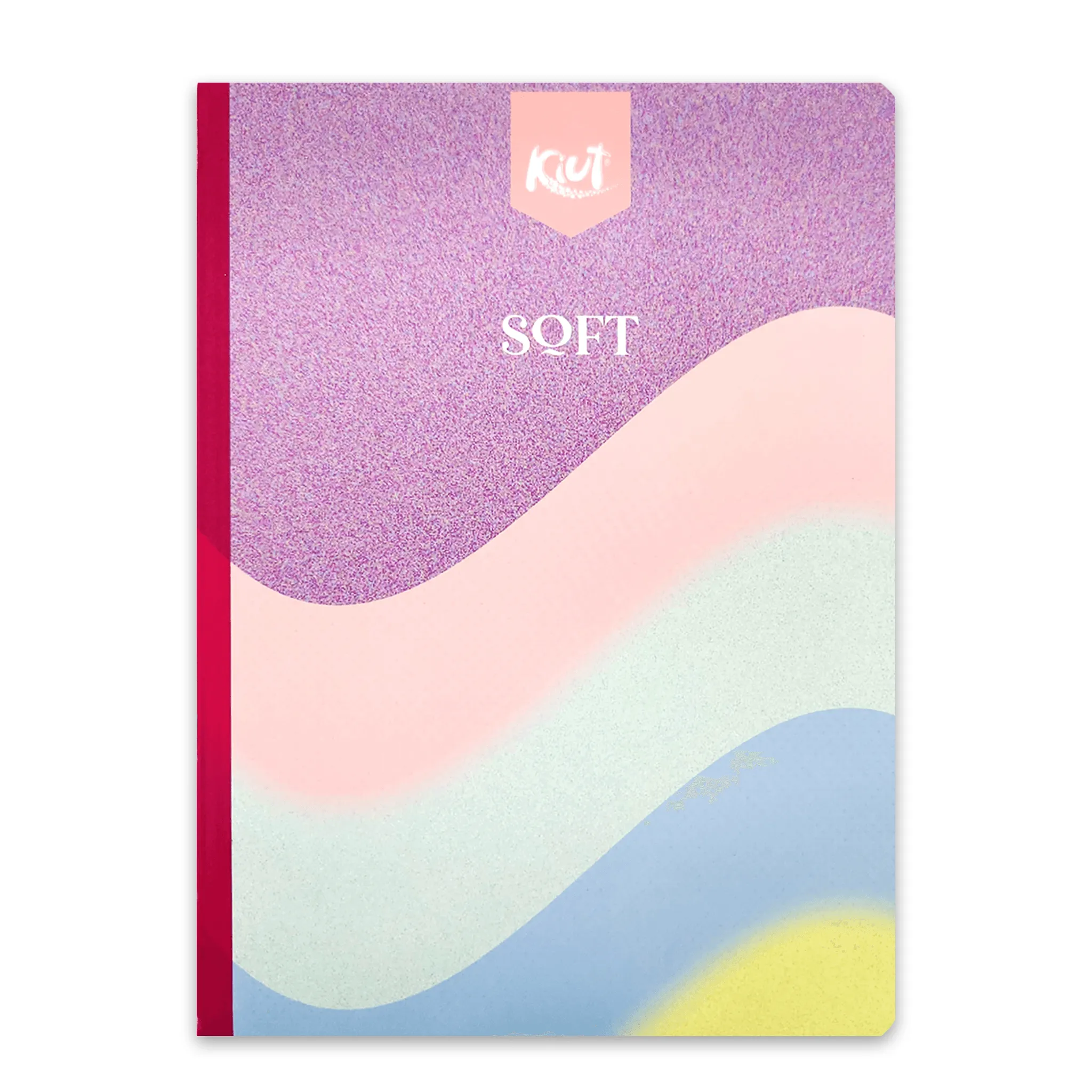 Kiut Flow - Inspirational Notebooks - Soft Cover