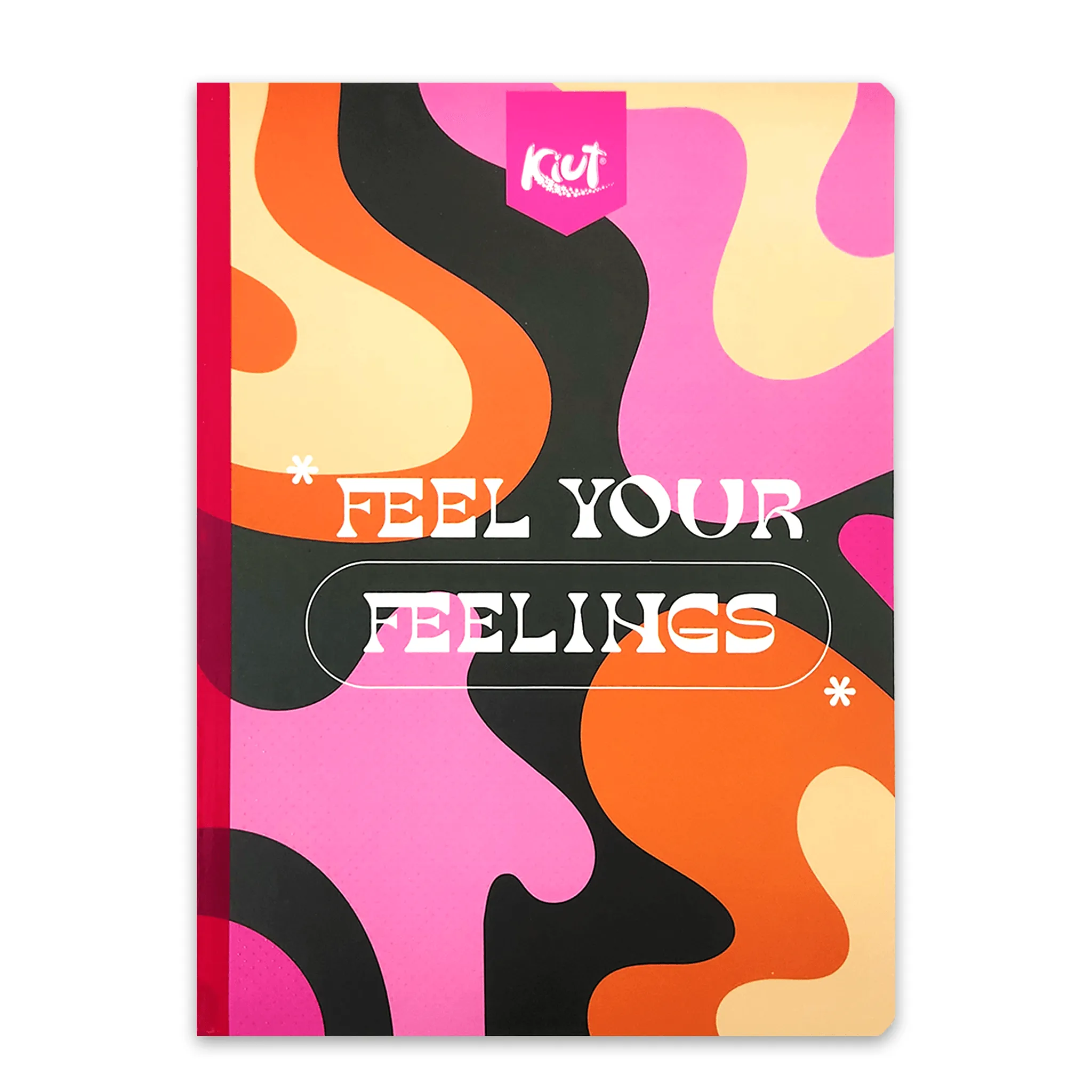 Kiut Flow - Inspirational Notebooks - Soft Cover