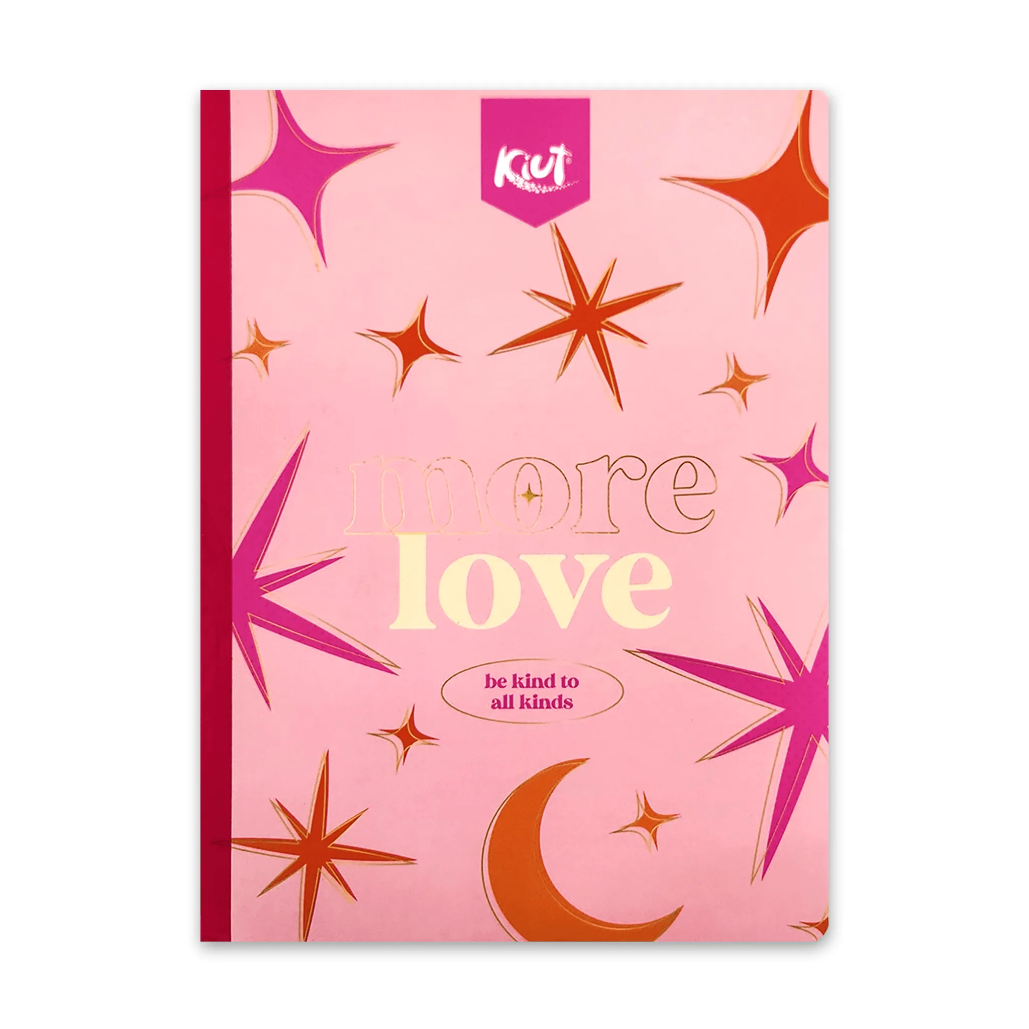 Kiut Flow - Inspirational Notebooks - Soft Cover