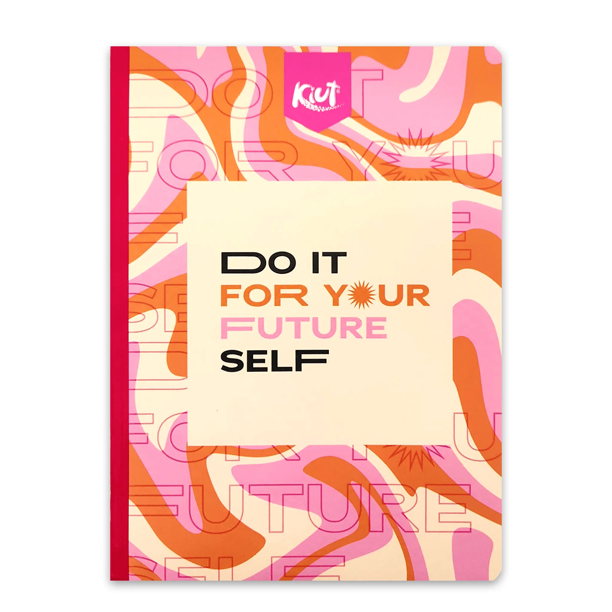 Kiut Flow - Inspirational Notebooks - Soft Cover