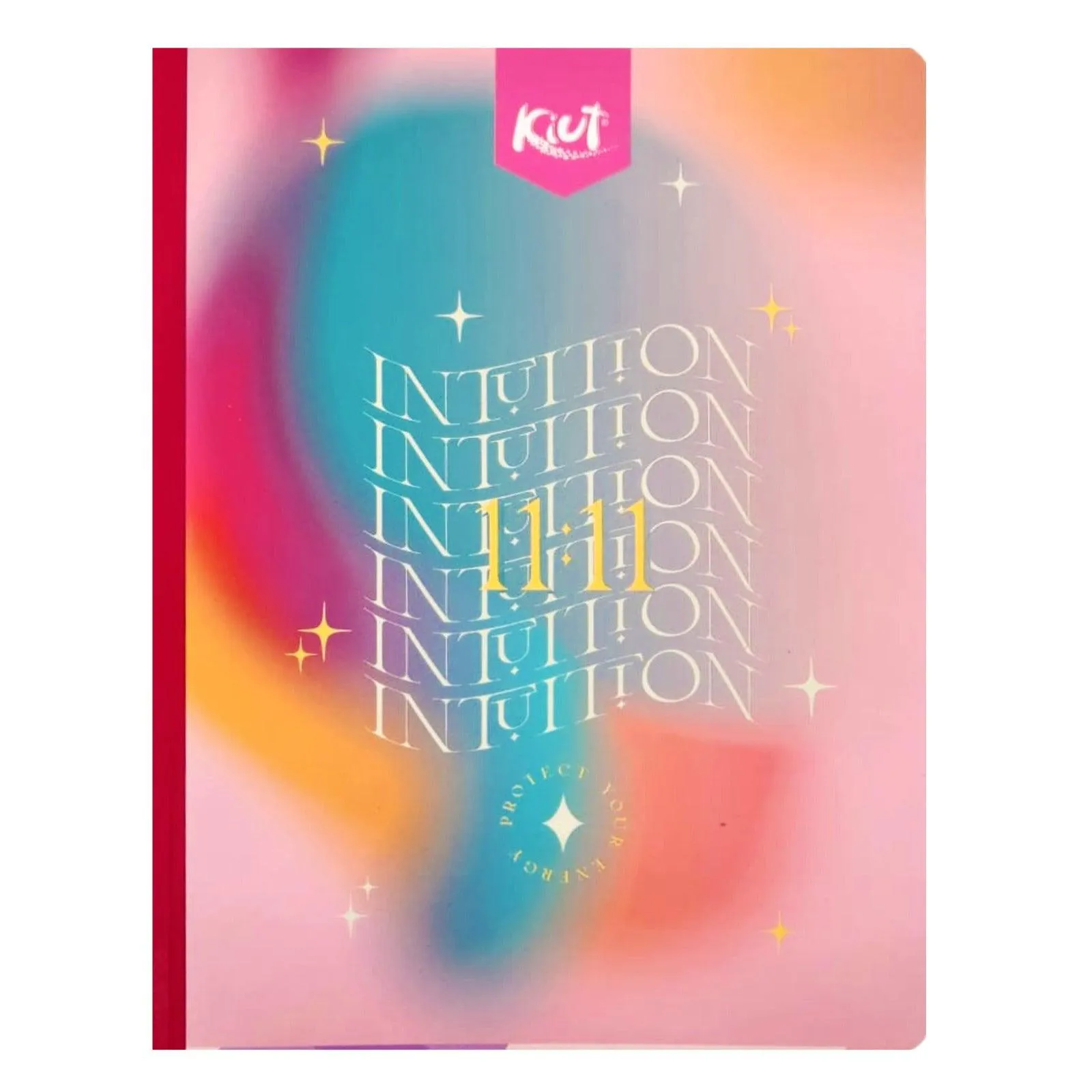 Kiut Inspirational Platinum Notebooks - Soft Cover