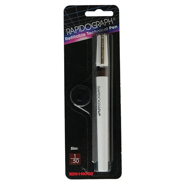 Koh-I-Noor Rapidograph Technical Pens